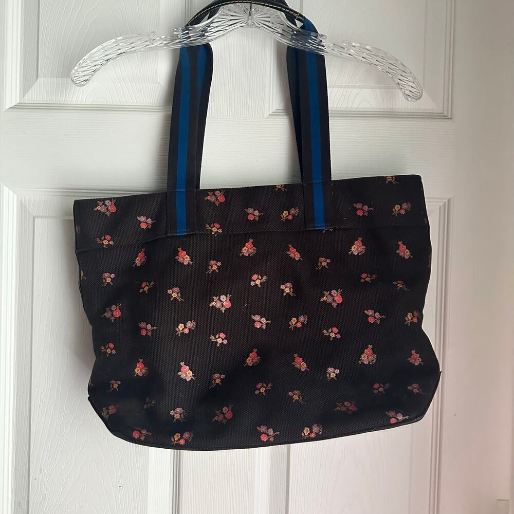 Coach Fisher Price Doodle Duck Canvas Tote Bag Rare - Picture 12 of 13